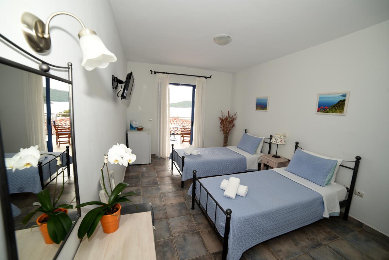 Avra Hotel Kiparíszi Kültér fotó