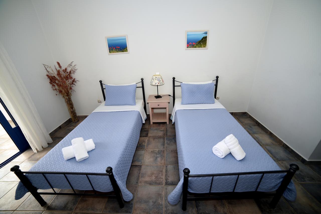 Avra Hotel Kiparíszi Kültér fotó