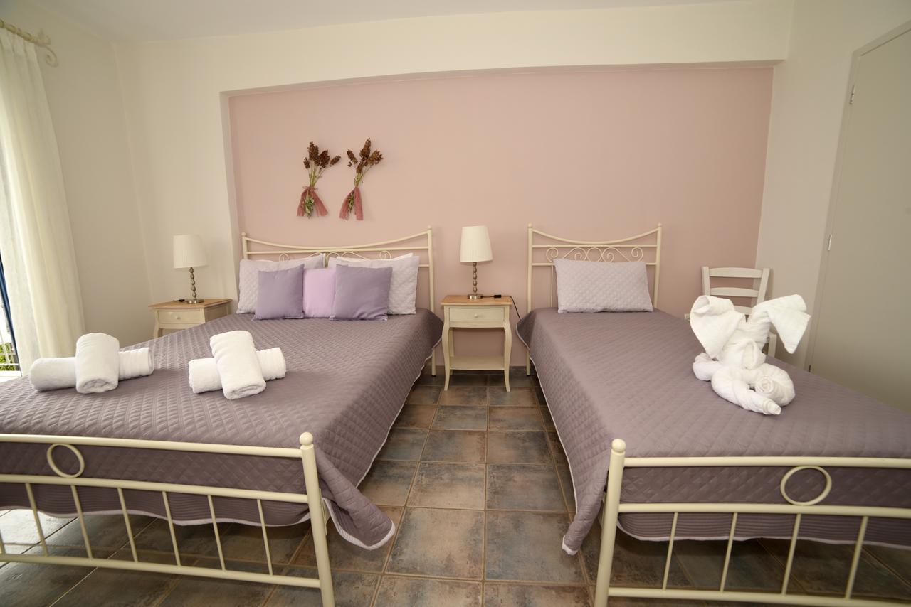 Avra Hotel Kiparíszi Kültér fotó