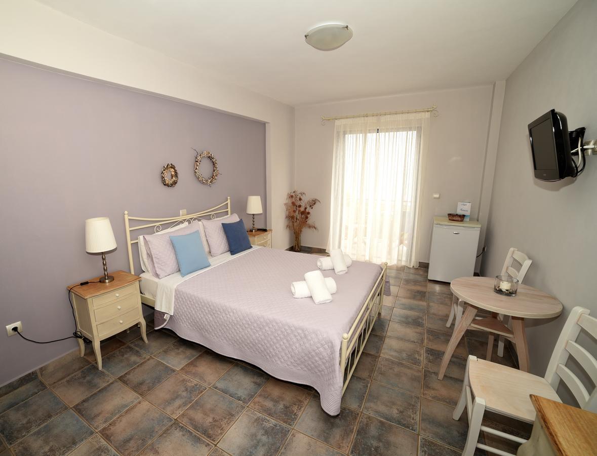 Avra Hotel Kiparíszi Kültér fotó