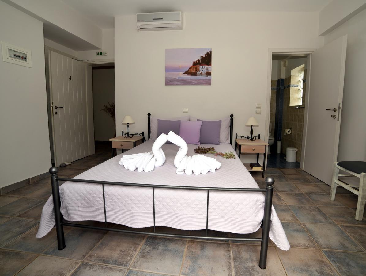 Avra Hotel Kiparíszi Kültér fotó