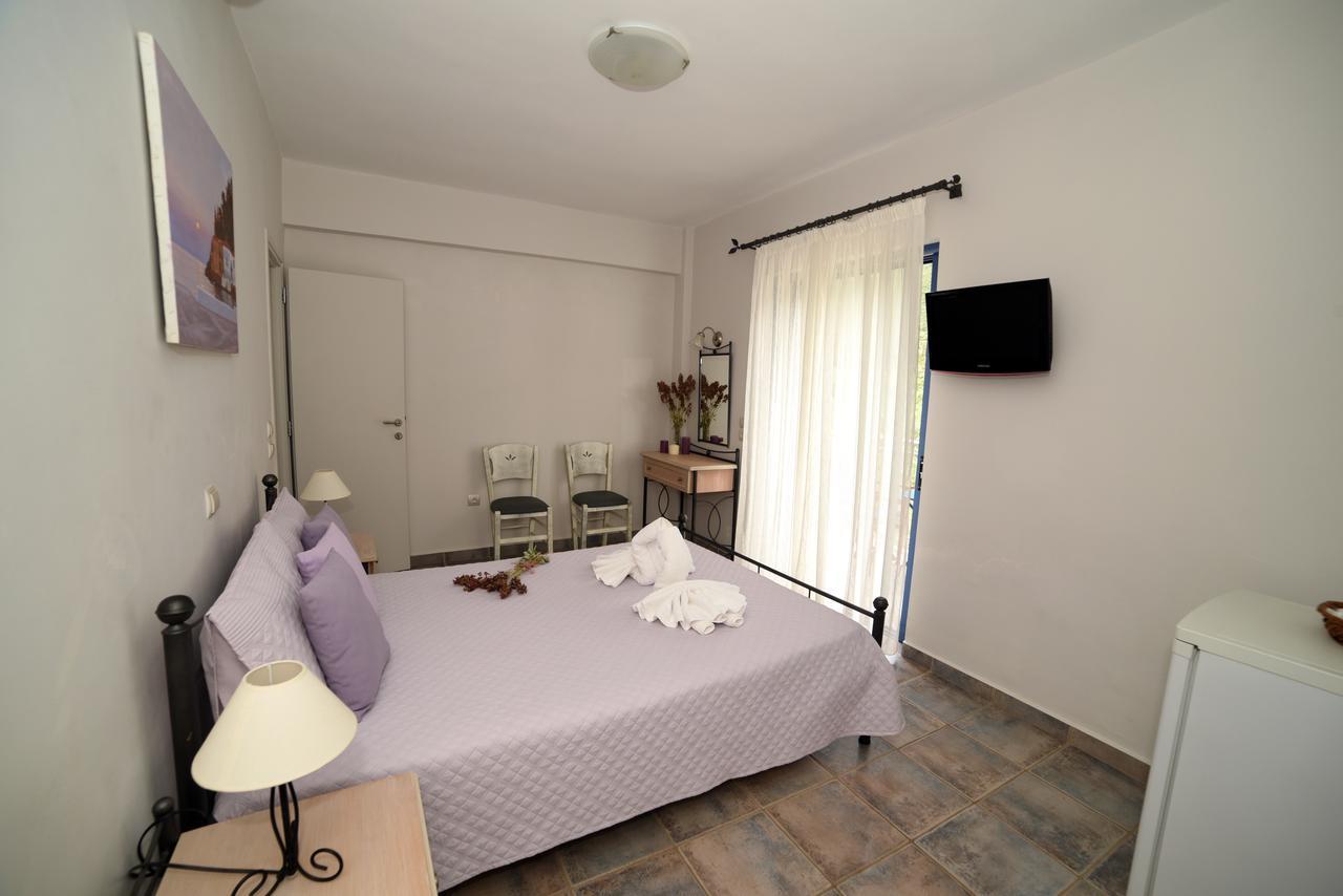 Avra Hotel Kiparíszi Kültér fotó
